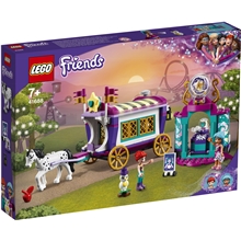 41688 LEGO Friends Magisk Husvagn