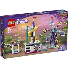 41689 LEGO Friends Magiskt Pariserhjul &Rutschkana