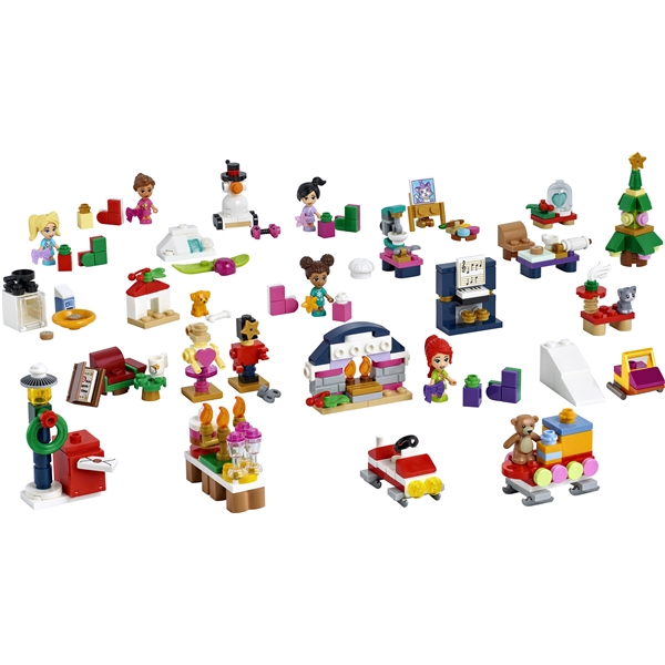 41690 LEGO Friends Adventskalender (Bild 3 av 3)