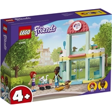 41695 LEGO Friends Djursjukhus