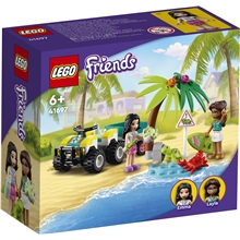 41697 LEGO Friends Fordon f. Sköldpaddsräddning