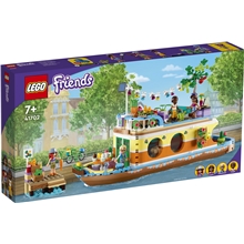 41702 LEGO Friends Kanalhusbåt