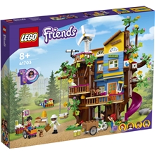 41703 LEGO Friends Vänskapsträdkoja
