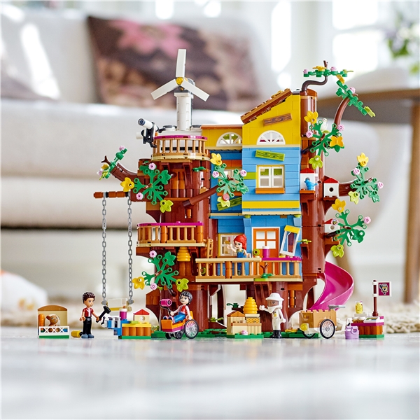 41703 LEGO Friends Vänskapsträdkoja (Bild 5 av 7)