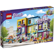 41704 LEGO Friends Hus på Huvudgatan