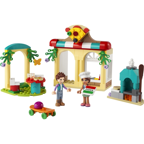 41705 LEGO Friends Heartlake Citys Pizzeria (Bild 3 av 6)