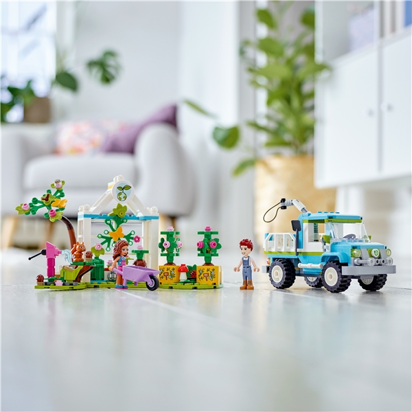 41707 LEGO Friends Trädplanteringsfordon (Bild 5 av 7)