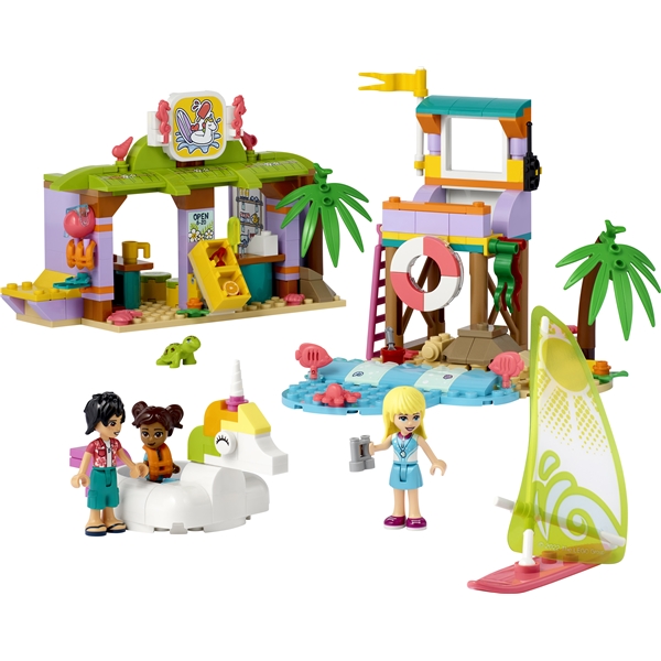 41710 LEGO Friends Skoj på Surfstranden (Bild 3 av 7)