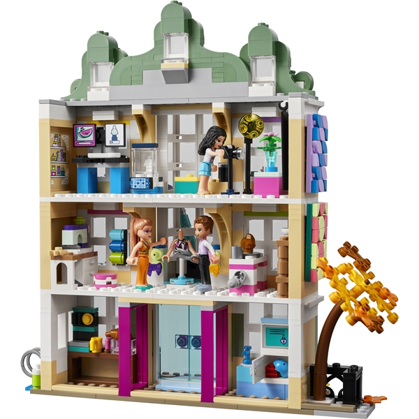 41711 LEGO Friends Emmas Konstskola (Bild 4 av 8)