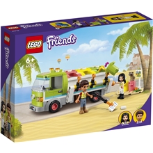 41712 LEGO Friends Återvinningsbil