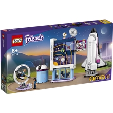 41713 LEGO Friends Olivias Rymdskola