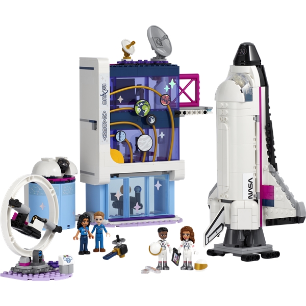 41713 LEGO Friends Olivias Rymdskola (Bild 3 av 7)