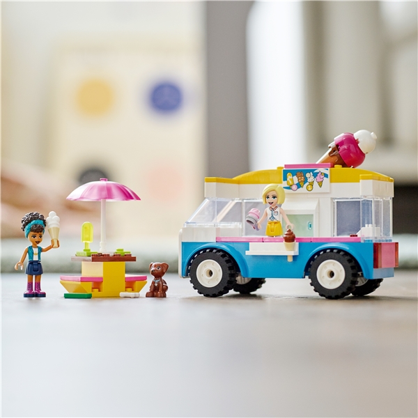 41715 LEGO Friends Glassbil (Bild 7 av 7)