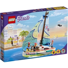 41716 LEGO Friends Stephanies Seglingsäventyr