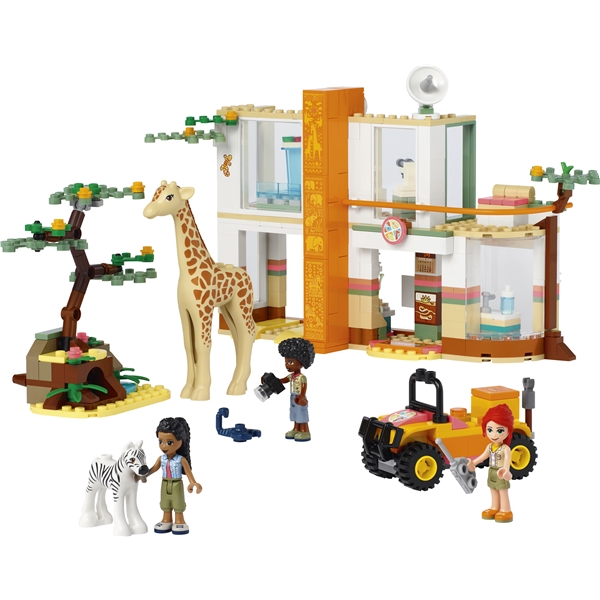 41717 LEGO Friends Mias Djurräddning (Bild 3 av 7)