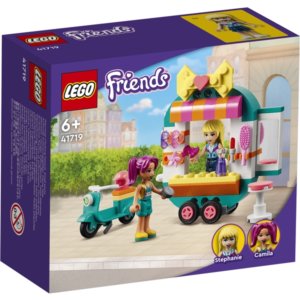 41719 LEGO Friends Mobil Modebutik (Bild 1 av 6)