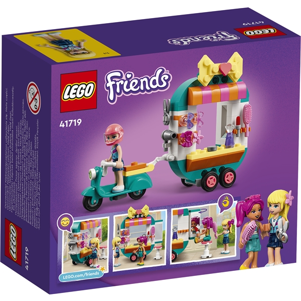 41719 LEGO Friends Mobil Modebutik (Bild 2 av 6)
