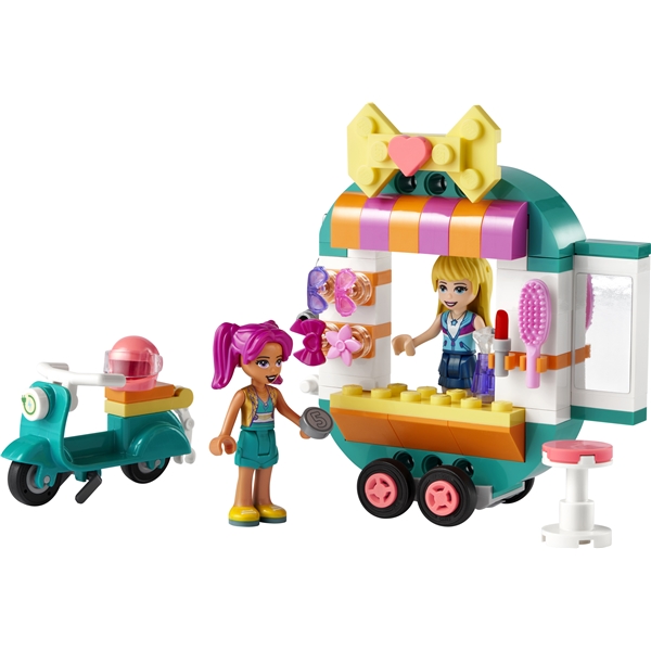 41719 LEGO Friends Mobil Modebutik (Bild 3 av 6)