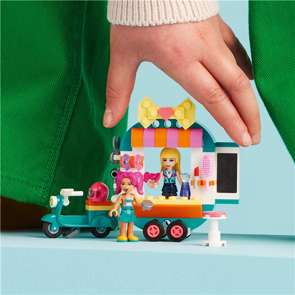 41719 LEGO Friends Mobil Modebutik (Bild 6 av 6)