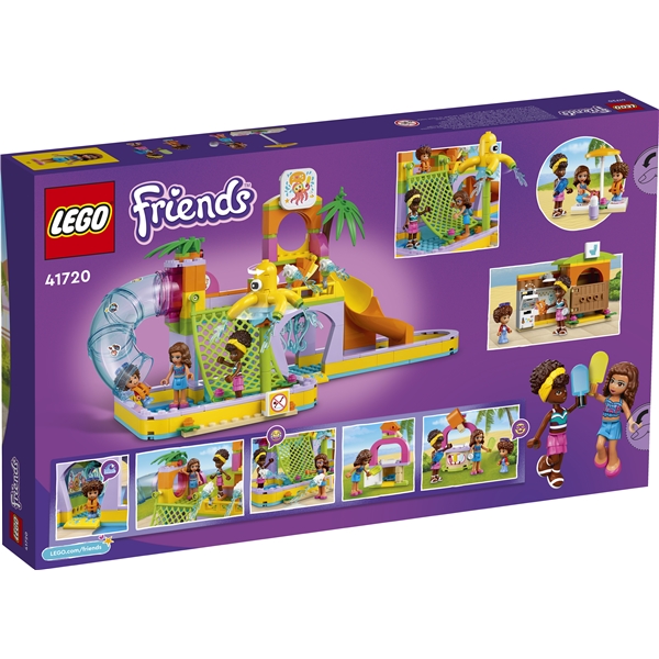 41720 LEGO Friends Vattenpark (Bild 2 av 7)