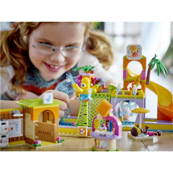 41720 LEGO Friends Vattenpark (Bild 6 av 7)