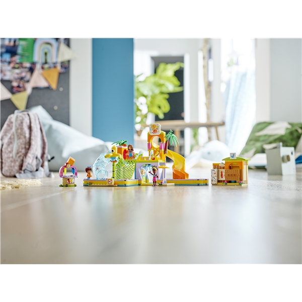 41720 LEGO Friends Vattenpark (Bild 7 av 7)