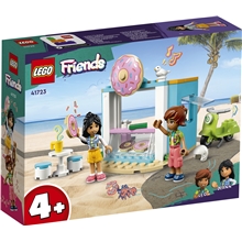 41723 LEGO Friends Munkbutik