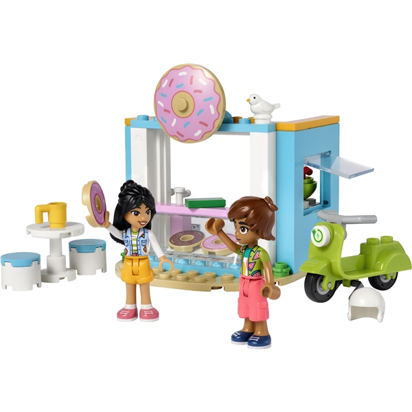 41723 LEGO Friends Munkbutik (Bild 3 av 6)