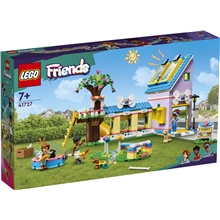 41727 LEGO Friends Hundräddningscenter