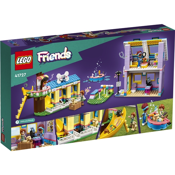 41727 LEGO Friends Hundräddningscenter (Bild 2 av 6)