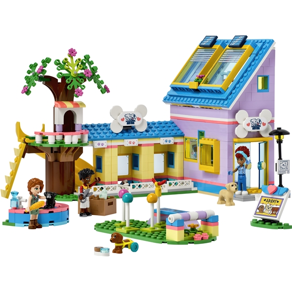 41727 LEGO Friends Hundräddningscenter (Bild 3 av 6)