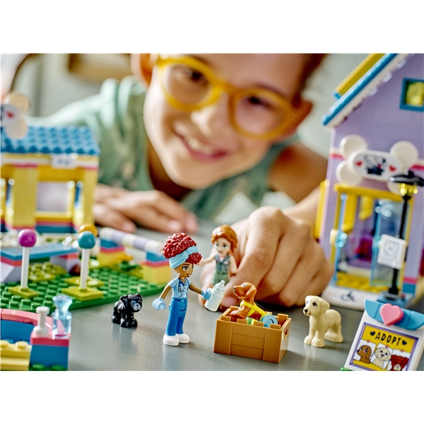 41727 LEGO Friends Hundräddningscenter (Bild 5 av 6)