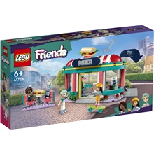 41728 LEGO Friends Heartlakes Servering