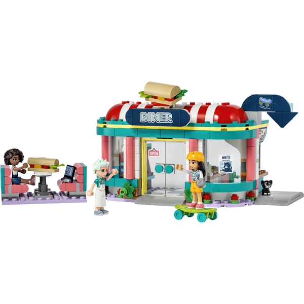 41728 LEGO Friends Heartlakes Servering (Bild 3 av 7)