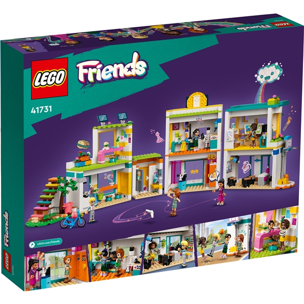 41731 LEGO Friends Heartlakes Int. Skola (Bild 2 av 6)