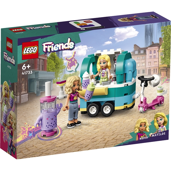 41733 LEGO Friends Bubbeltevagn (Bild 1 av 6)