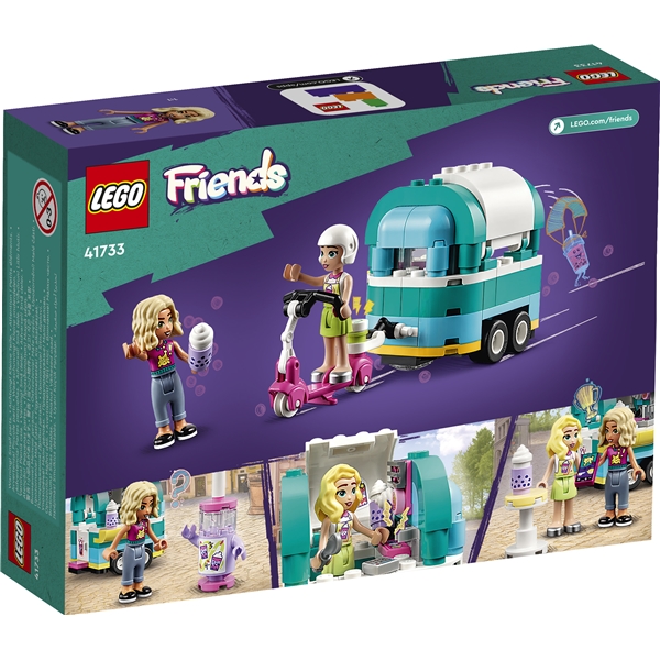 41733 LEGO Friends Bubbeltevagn (Bild 2 av 6)
