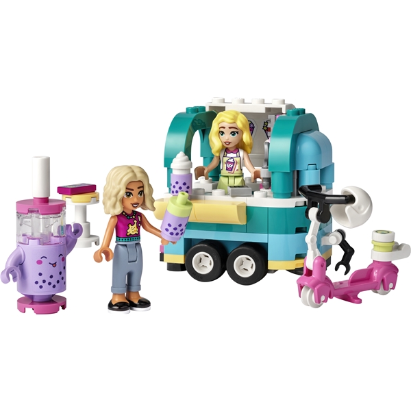 41733 LEGO Friends Bubbeltevagn (Bild 3 av 6)