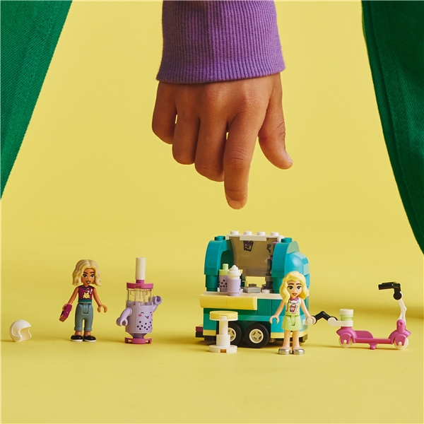 41733 LEGO Friends Bubbeltevagn (Bild 6 av 6)