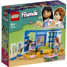 41739 LEGO Friends Lianns Rum