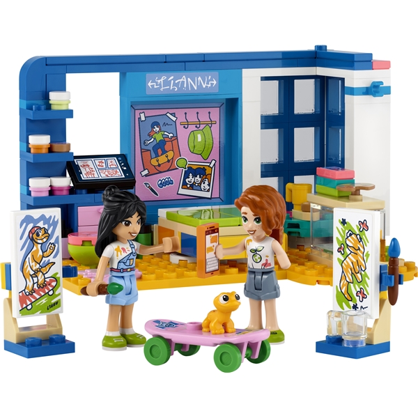 41739 LEGO Friends Lianns Rum (Bild 3 av 6)