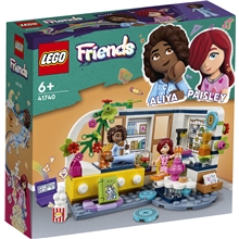 41740 LEGO Friends Aliyas Rum