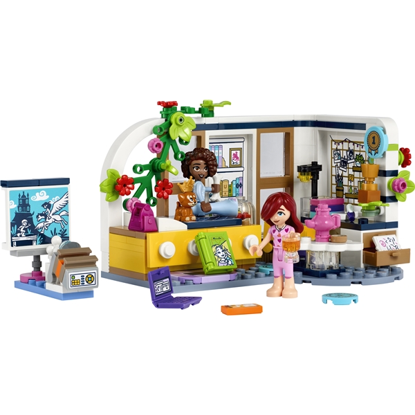 41740 LEGO Friends Aliyas Rum (Bild 3 av 6)