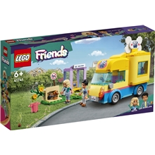 41741 LEGO Friends Hundräddningsbil