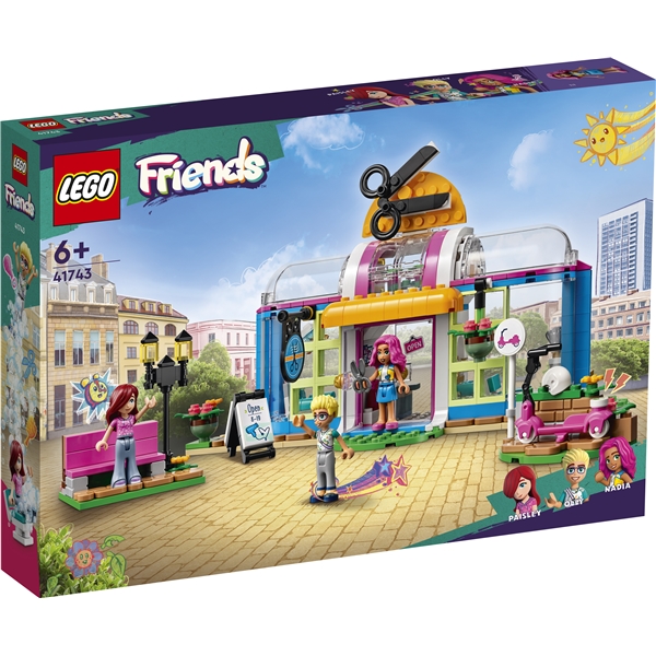41743 LEGO Friends Frisörsalong (Bild 1 av 6)