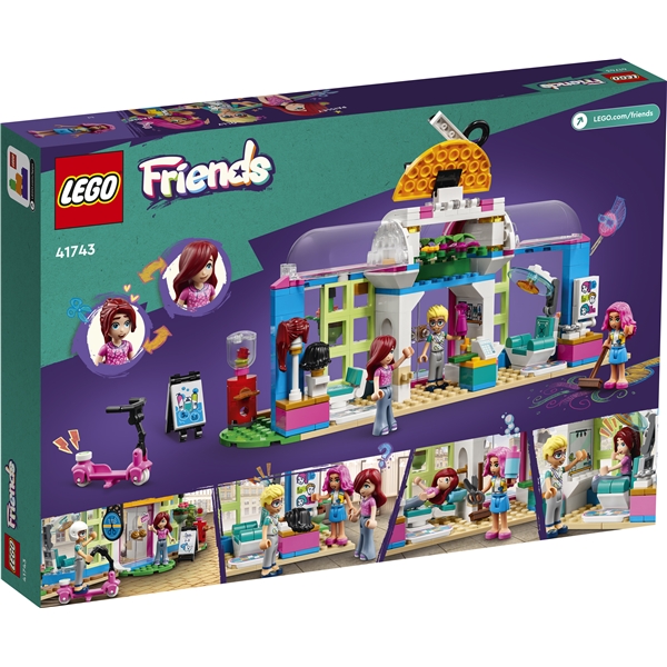 41743 LEGO Friends Frisörsalong (Bild 2 av 6)