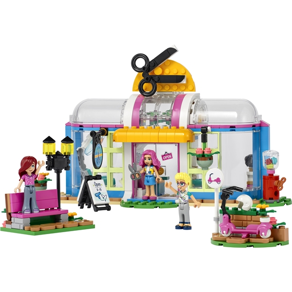 41743 LEGO Friends Frisörsalong (Bild 3 av 6)