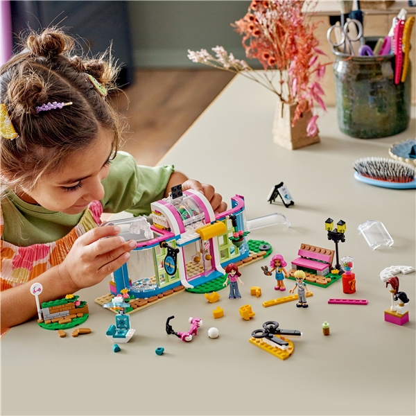 41743 LEGO Friends Frisörsalong (Bild 4 av 6)