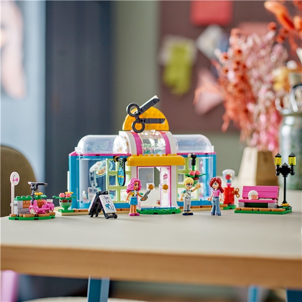 41743 LEGO Friends Frisörsalong (Bild 6 av 6)