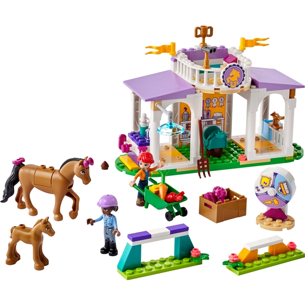 41746 LEGO Friends Hästträning (Bild 3 av 6)